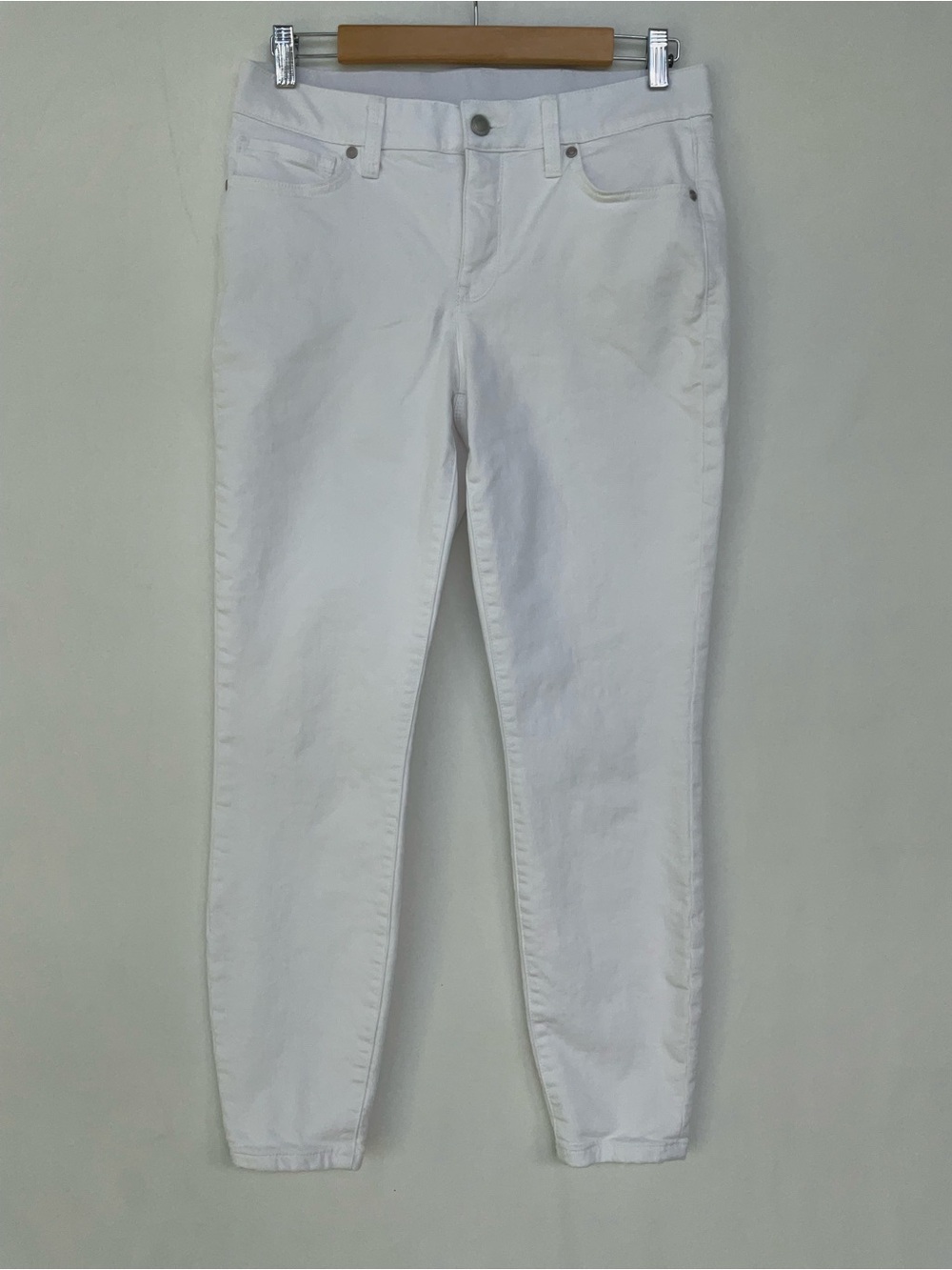 Soma White Skinny Jeans
